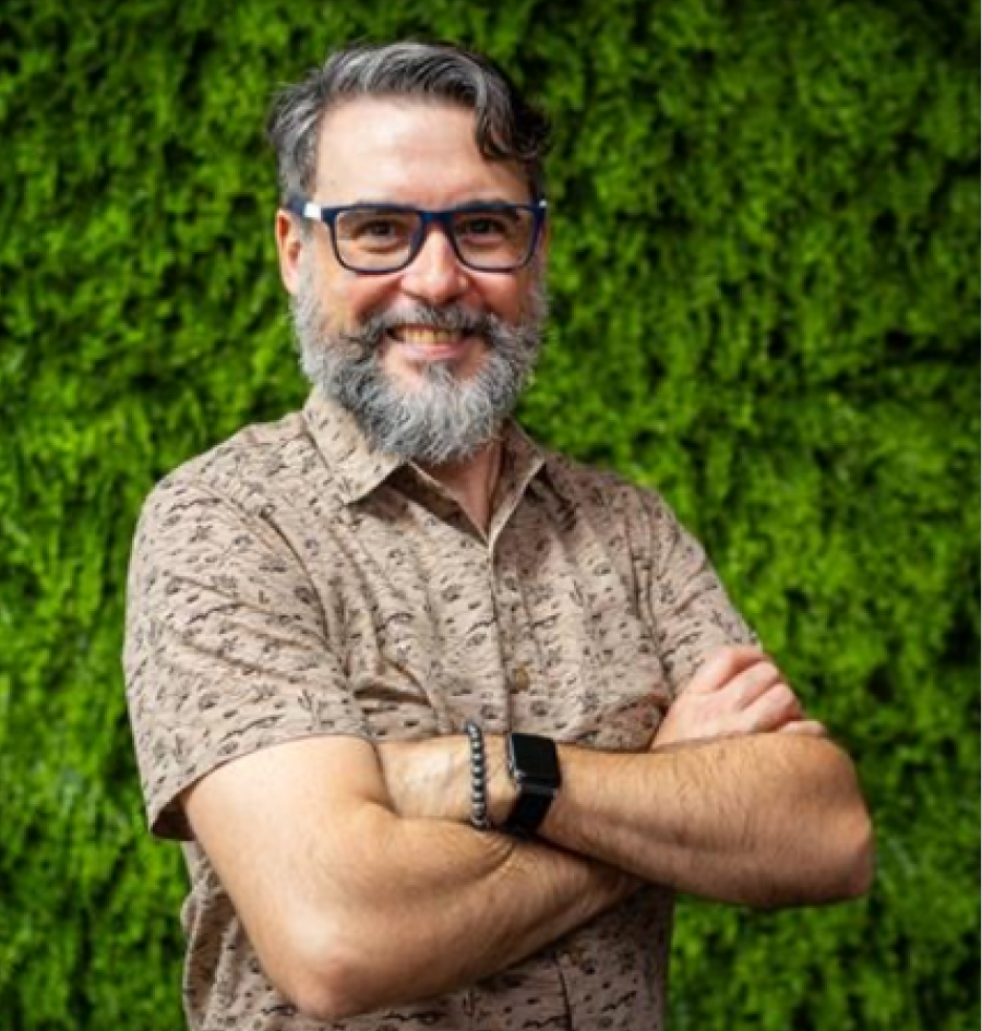 Carlos Duarte, sócio da Culturalistas Produções