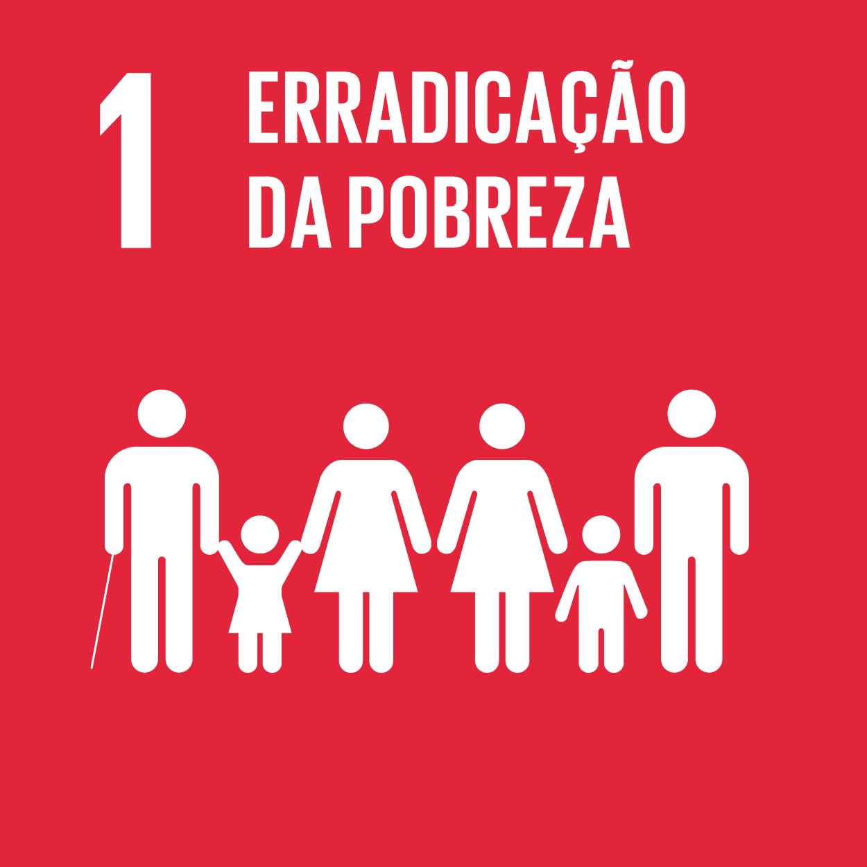 ODS 01 - Erradicação da pobreza