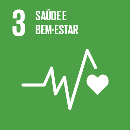 ODS 03 - Boa saúde e bem-estar